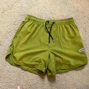 Mens legends lined shorts sz M